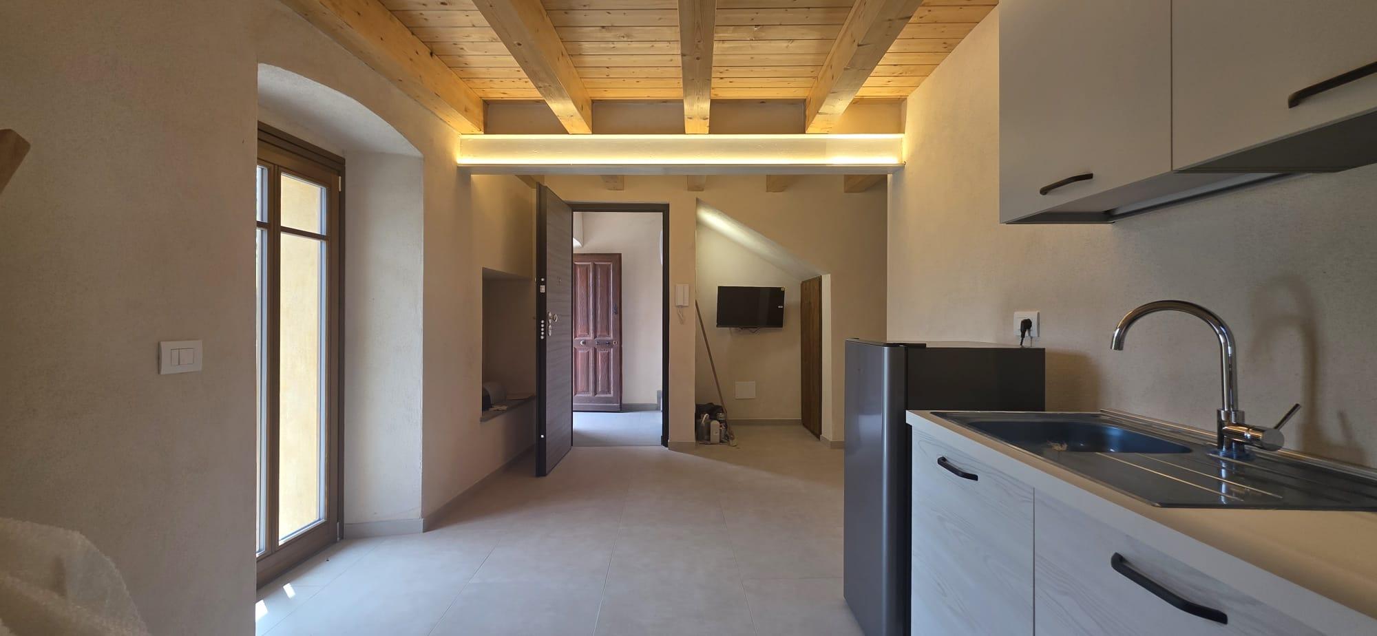Bilocale con Terrazzo al Piano Terra - Immagine# 1