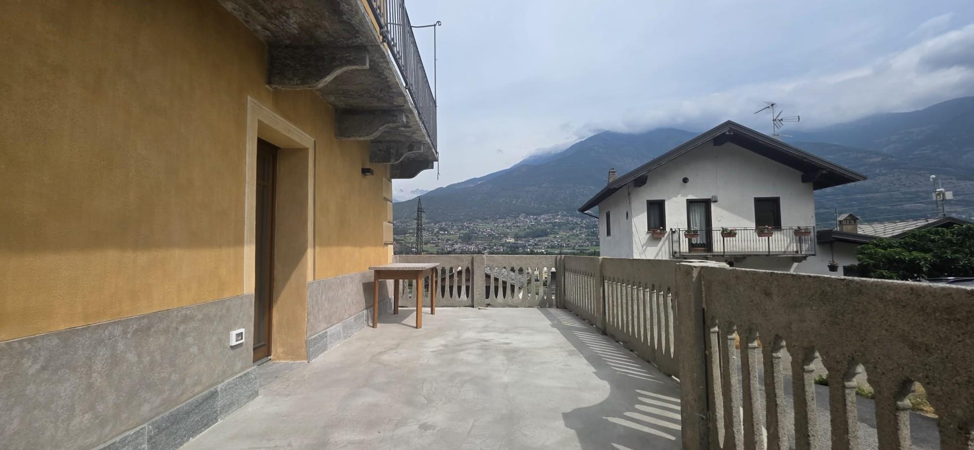Bilocale con Terrazzo al Piano Terra - Immagine# 7