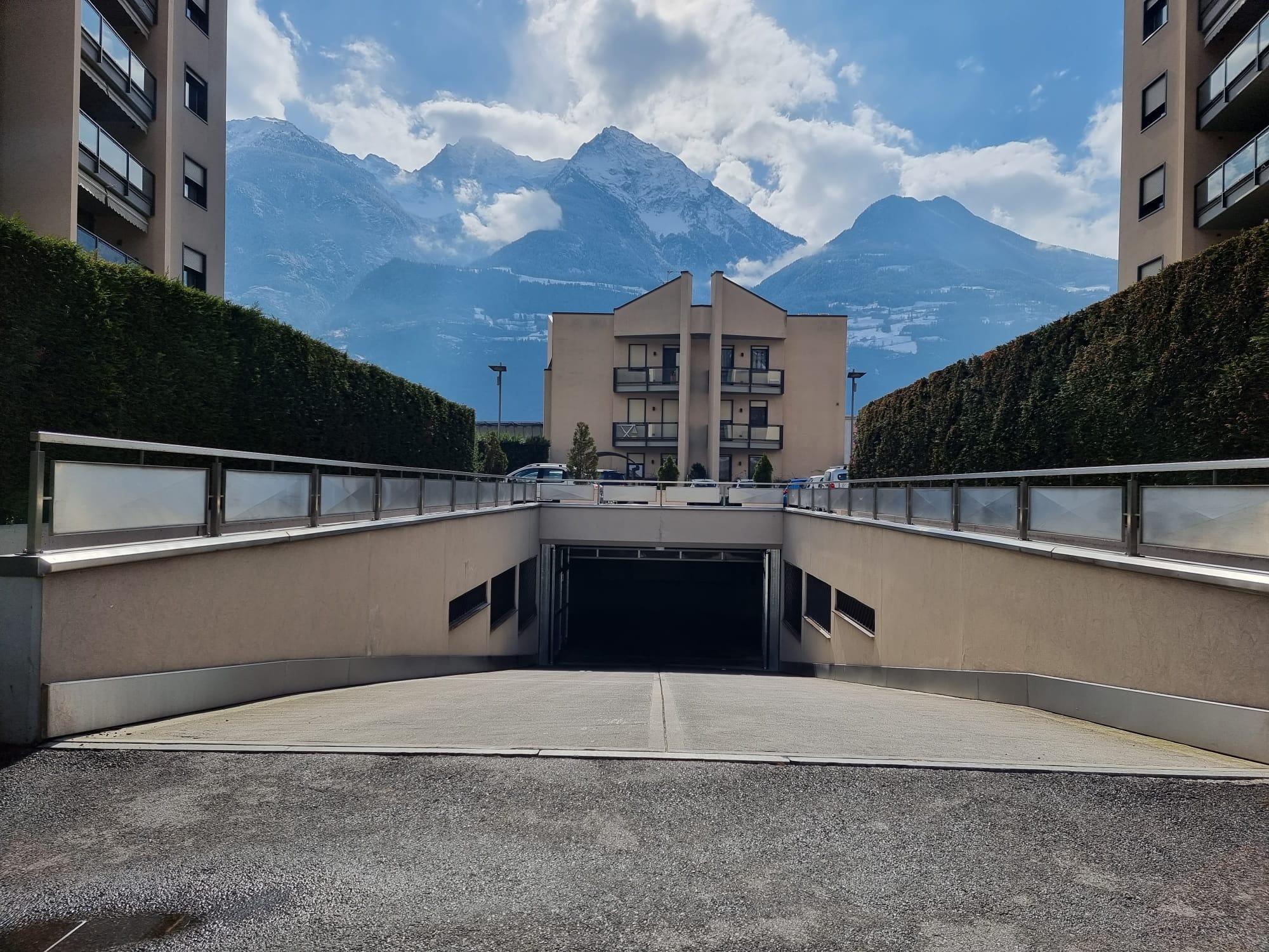 Garage Aosta Regione Borgnalle - Immagine# 1
