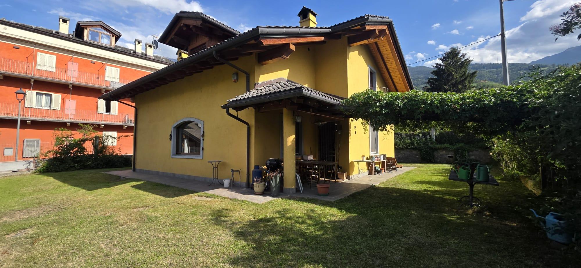 Villa indipendente Charvensod Pont Suaz - Immagine# 1