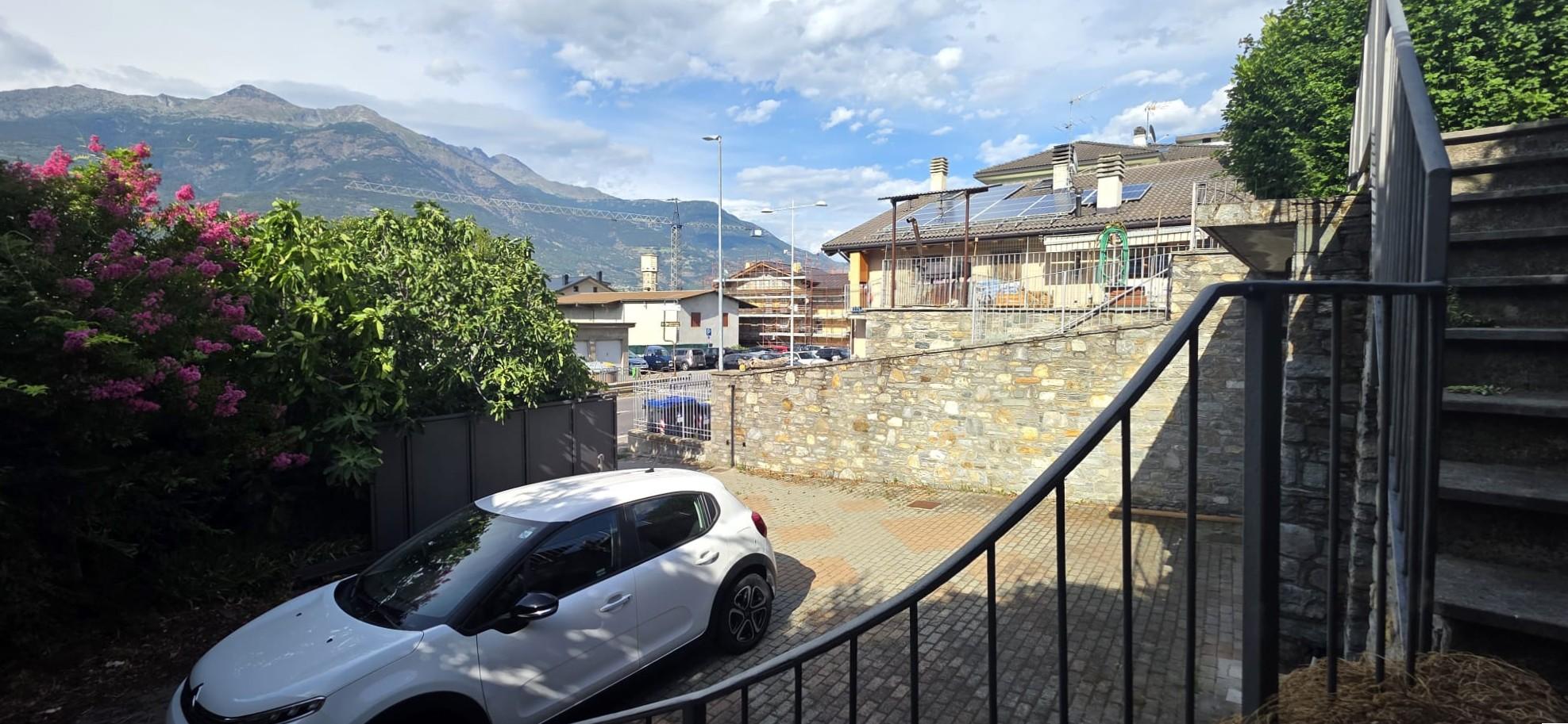 Villa indipendente Charvensod Pont Suaz - Immagine# 11