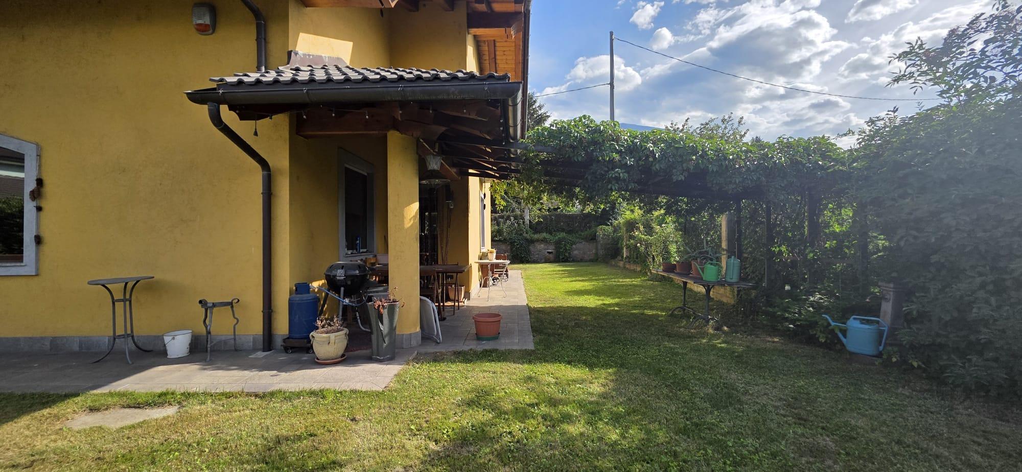 Villa indipendente Charvensod Pont Suaz - Immagine# 2