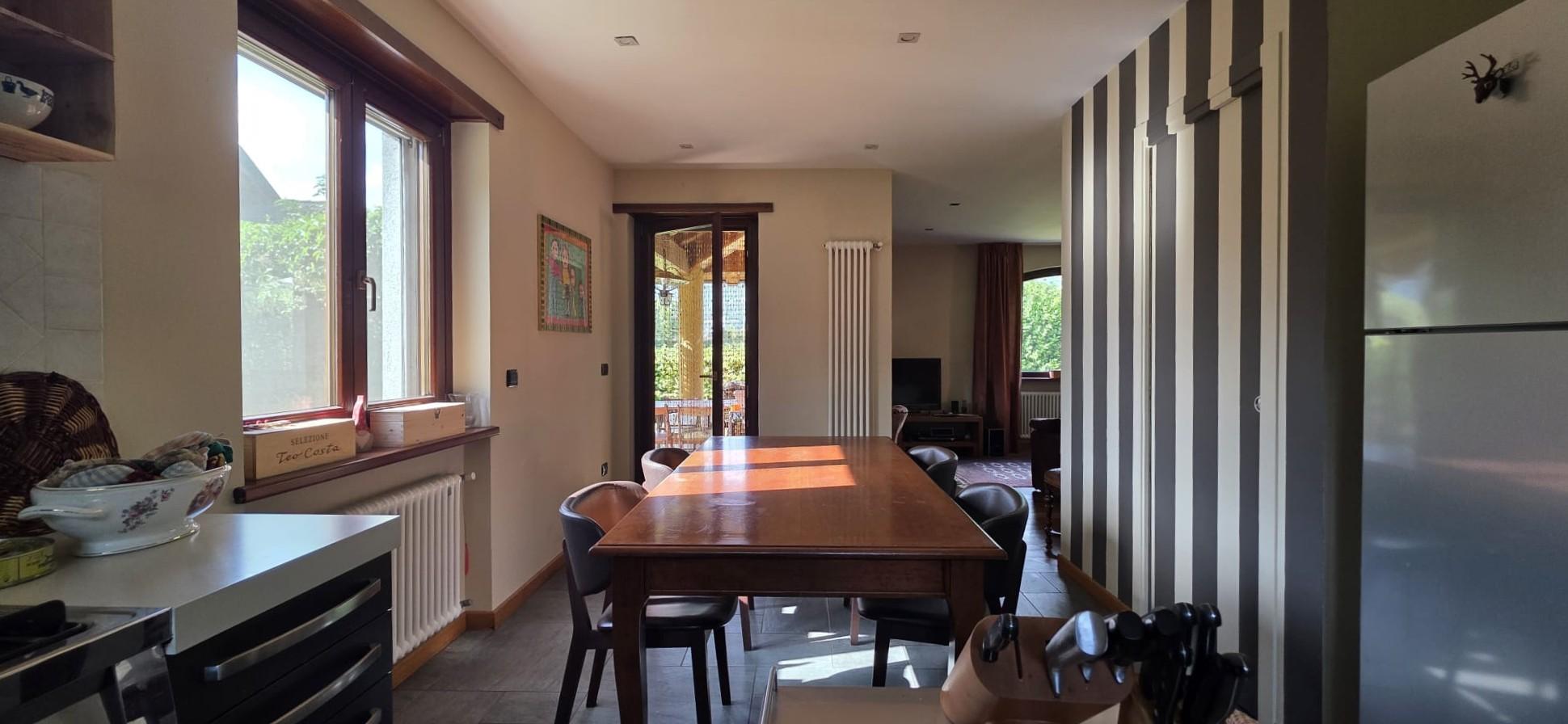 Villa indipendente Charvensod Pont Suaz - Immagine# 21
