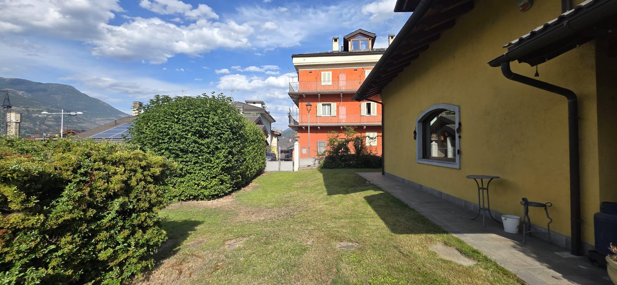 Villa indipendente Charvensod Pont Suaz - Immagine# 3