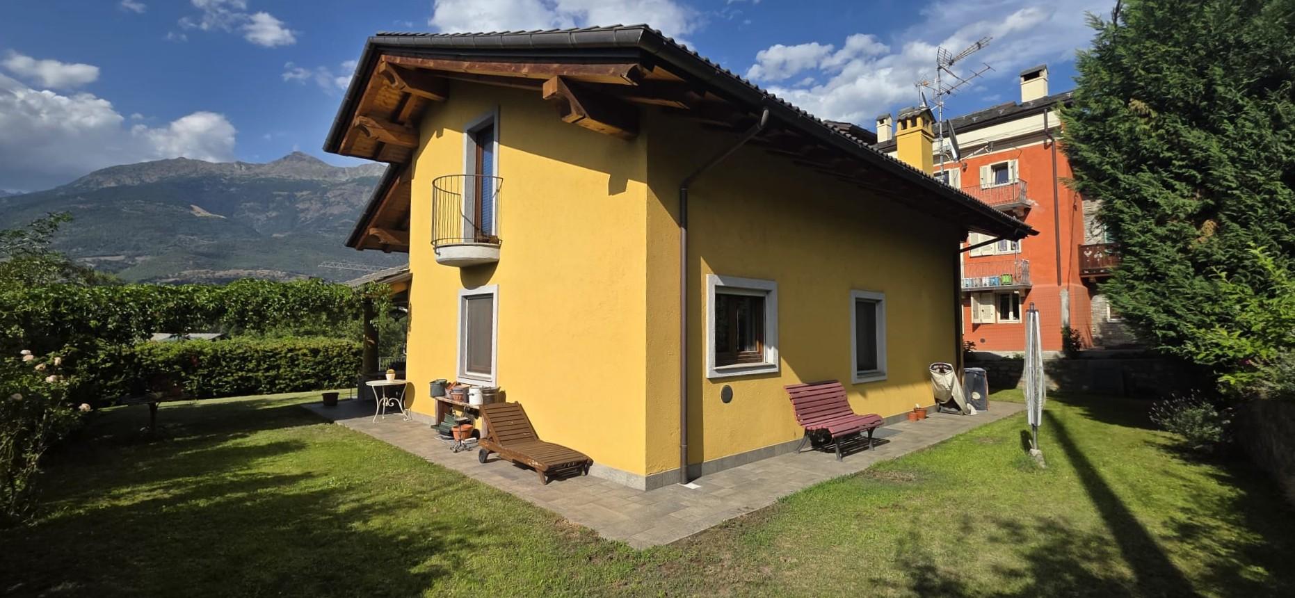 Villa indipendente Charvensod Pont Suaz - Immagine# 4