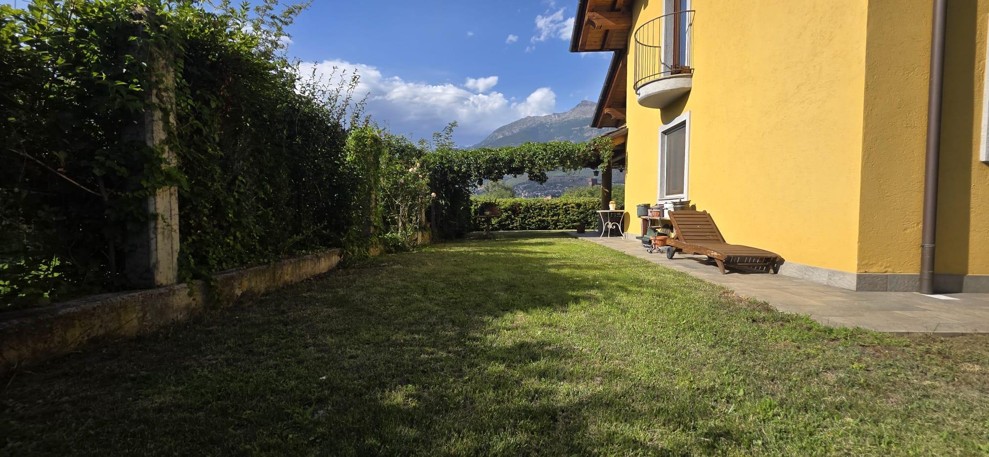 Villa indipendente Charvensod Pont Suaz - Immagine# 5