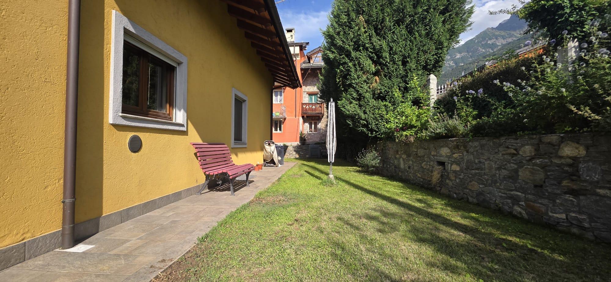 Villa indipendente Charvensod Pont Suaz - Immagine# 6