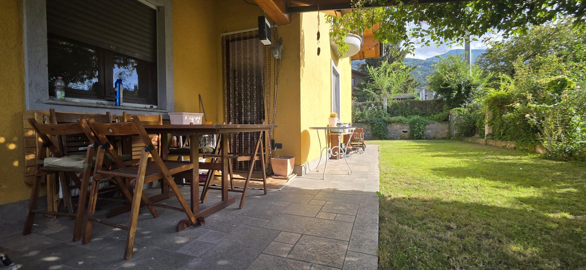 Villa indipendente Charvensod Pont Suaz - Immagine# 8