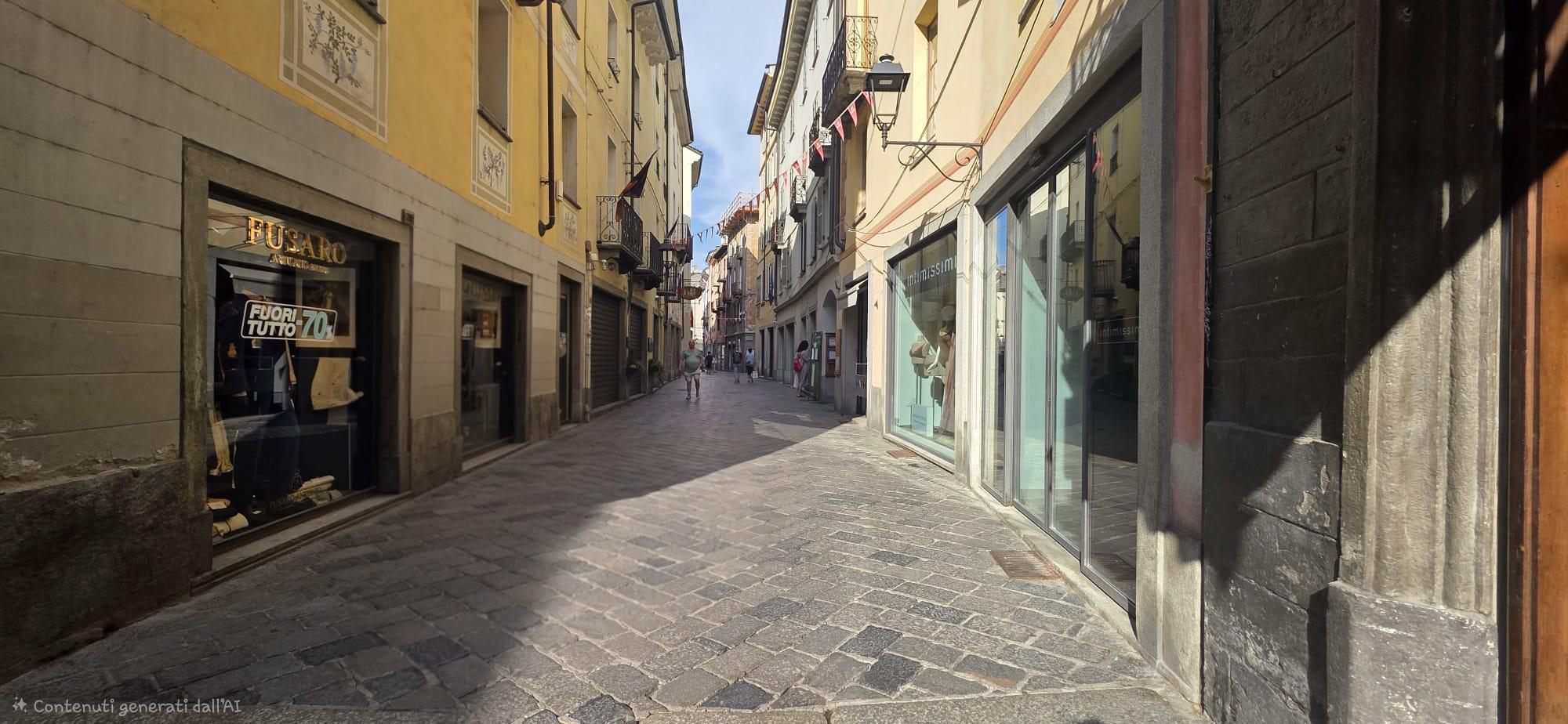 Vendesi Attività Commerciale nel Centro Storico di Aosta - Immagine# 4