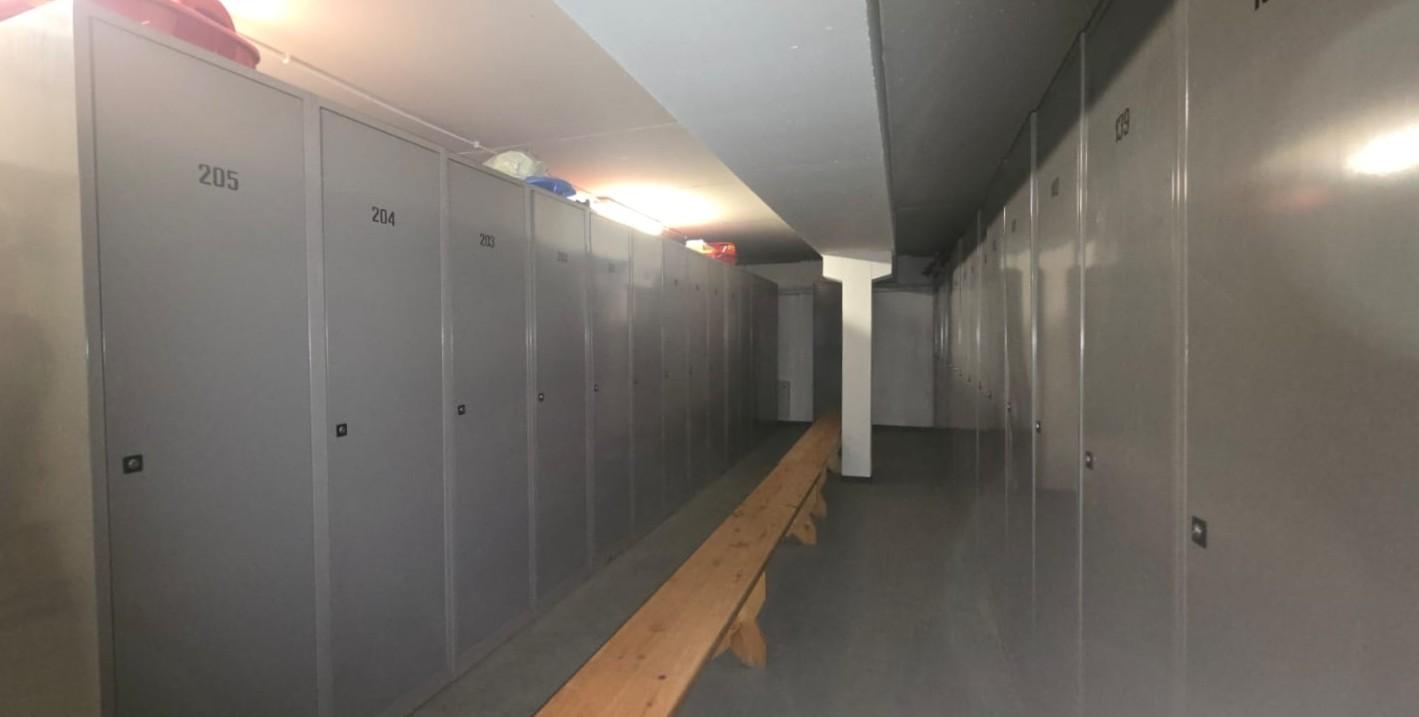 Bilocale Pila con Terrazzo e Posto Auto Coperto - Immagine# 27