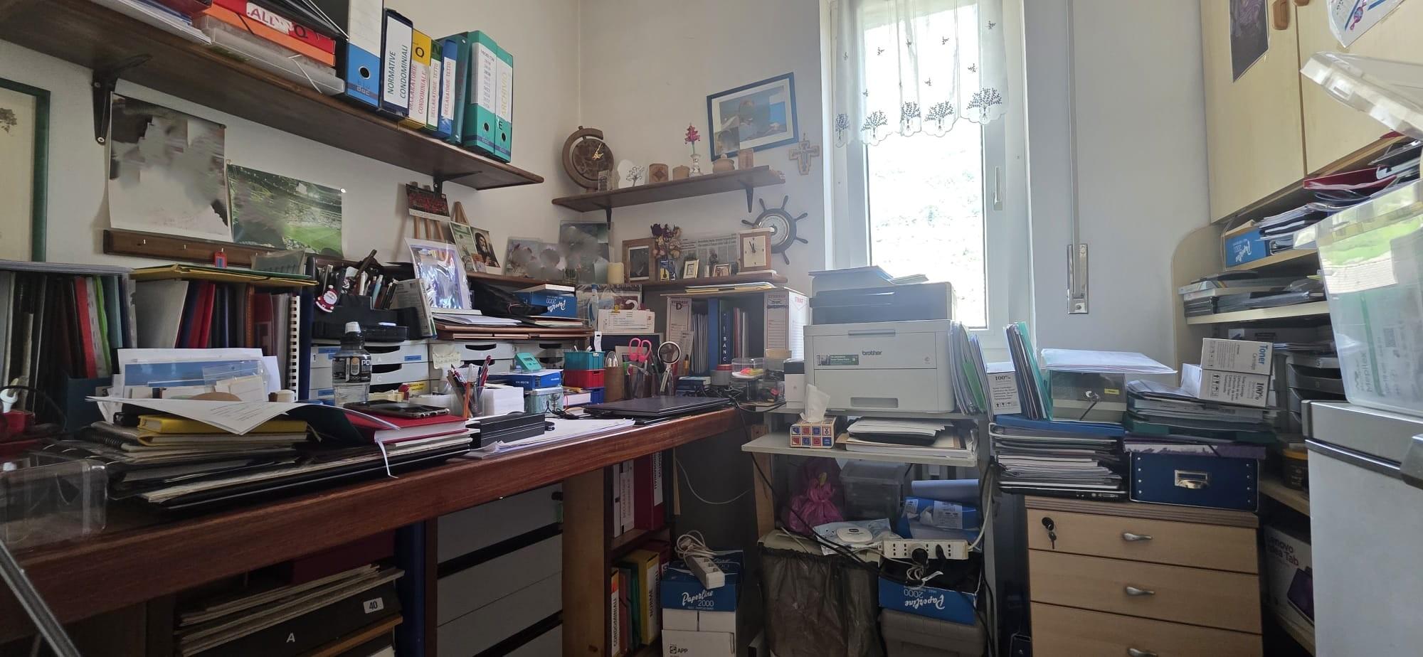 Appartamento al Quinto Piano Aosta viale Europa - Immagine# 16