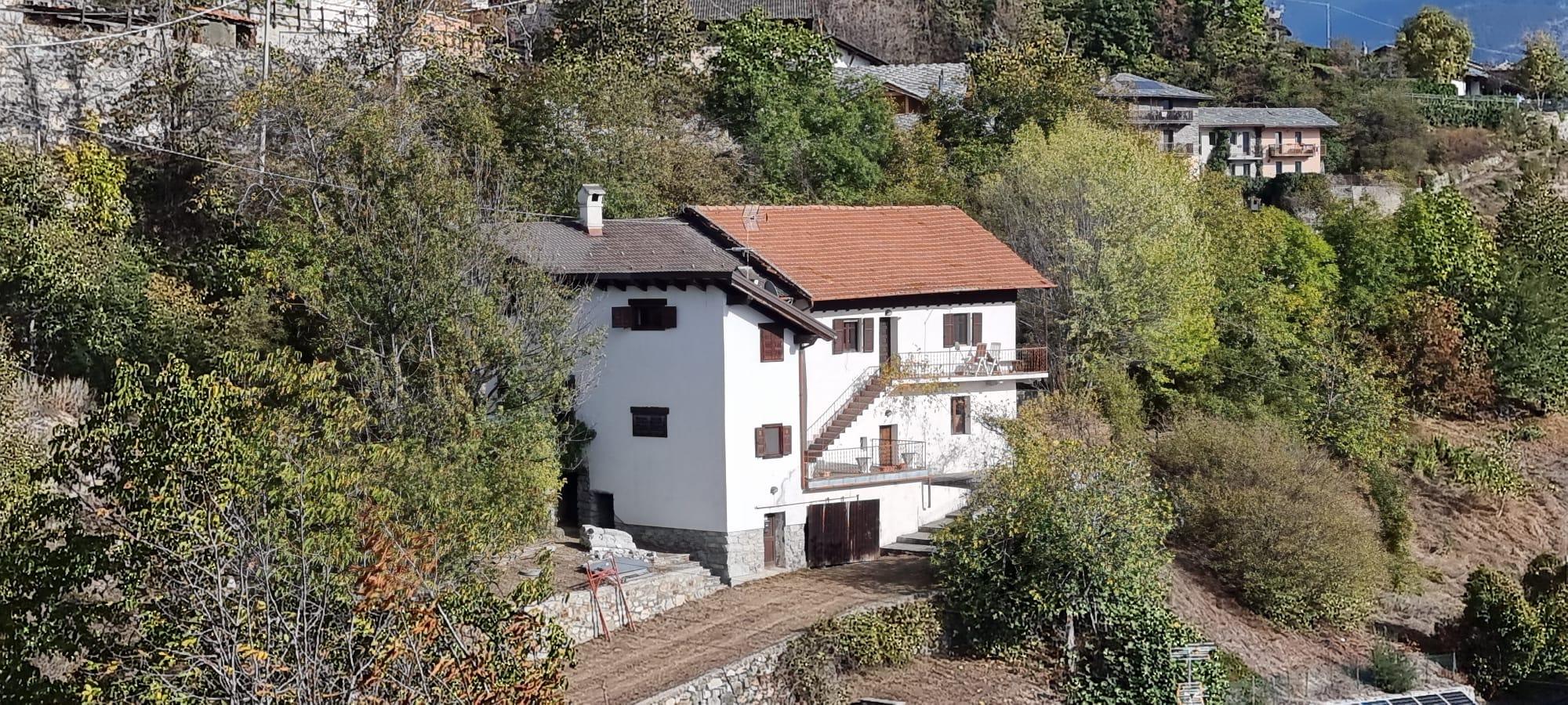 Villa bifamiliare Quart - Immagine# 1