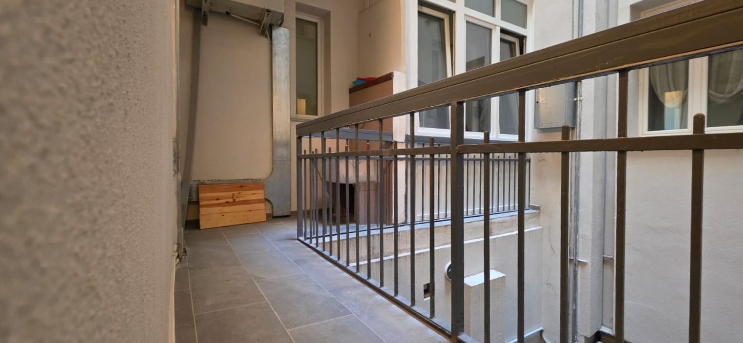 Quadrilocale signorile nel centro di Aosta - Immagine# 31