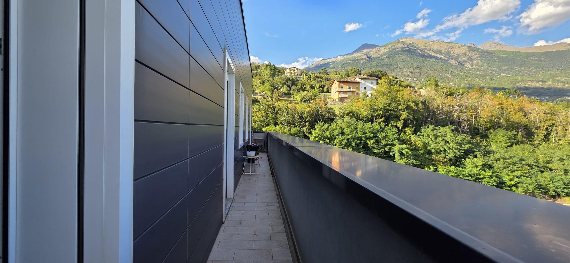 Attico in vendita Aosta Regione Borgnalle - Immagine# 22