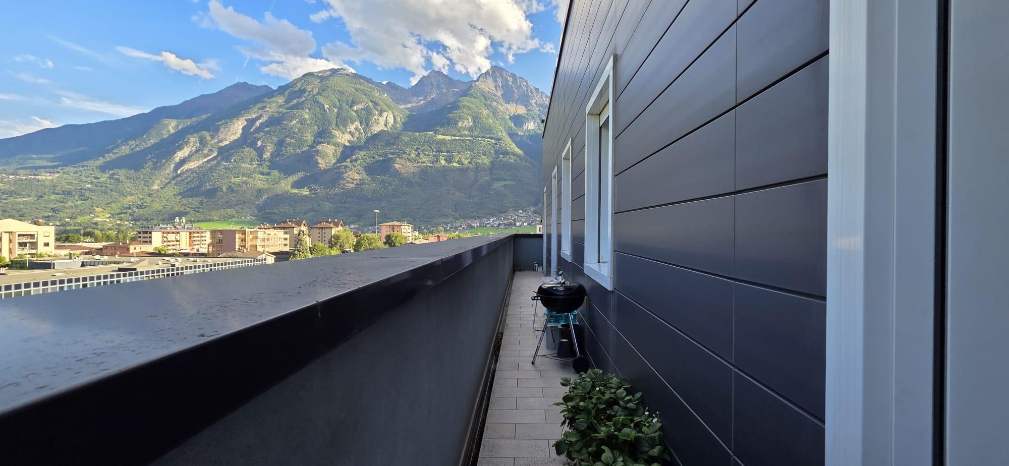 Attico in vendita Aosta Regione Borgnalle - Immagine# 23