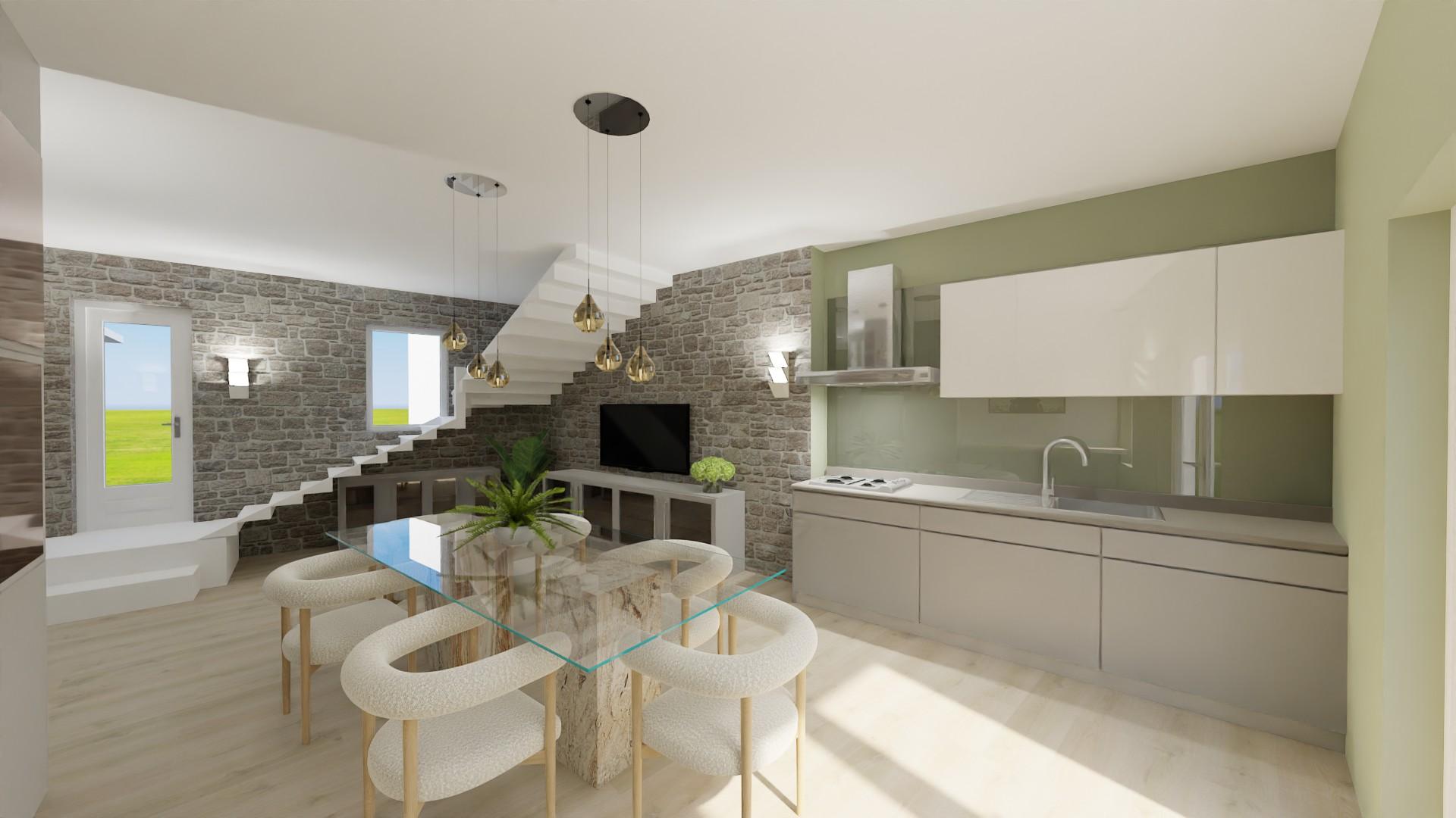 Villa in costruzione a Fenis  - Immagine# 22