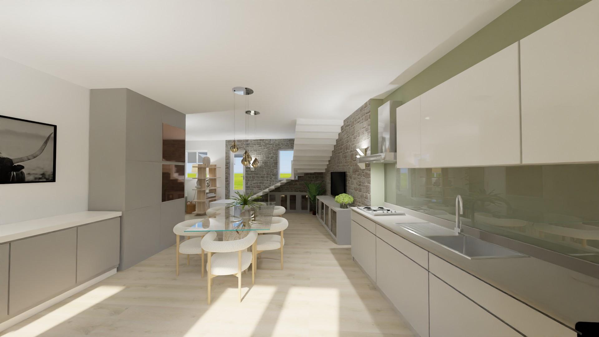 Villa in costruzione a Fenis  - Immagine# 23