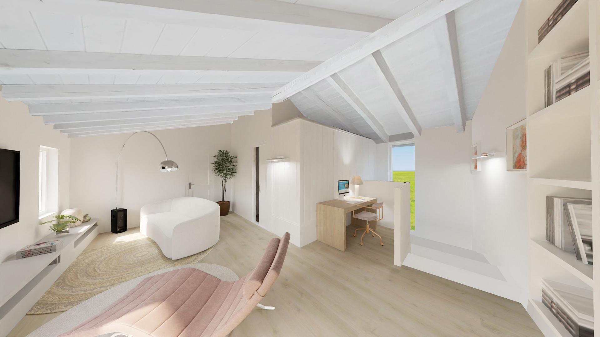 Villa in costruzione a Fenis  - Immagine# 24