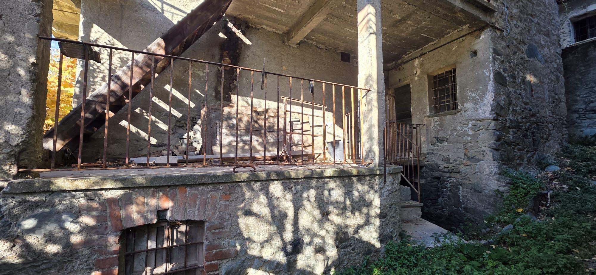 Rustico Saint Vincent in Frazione Renard - Immagine# 5